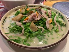 上汤夜香兰-龙桥私厨·姜花菊花过桥鱼·顺德菜(容桂店)