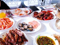 -芭菲盛宴·环球美食(袁家岗店)