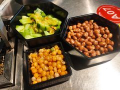 凉拌黄瓜-新鞑烤羊腿(康平路店)