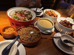 -绿茶餐厅(光谷世界城步行街店)