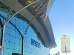 -乌鲁木齐天山国际机场-T3航站楼