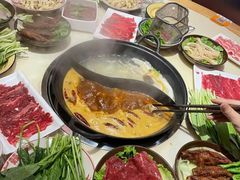 -渝掌柜重庆老火锅餐厅(酒吧街店)