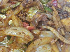 -老周炒拨拉(甘州总店)