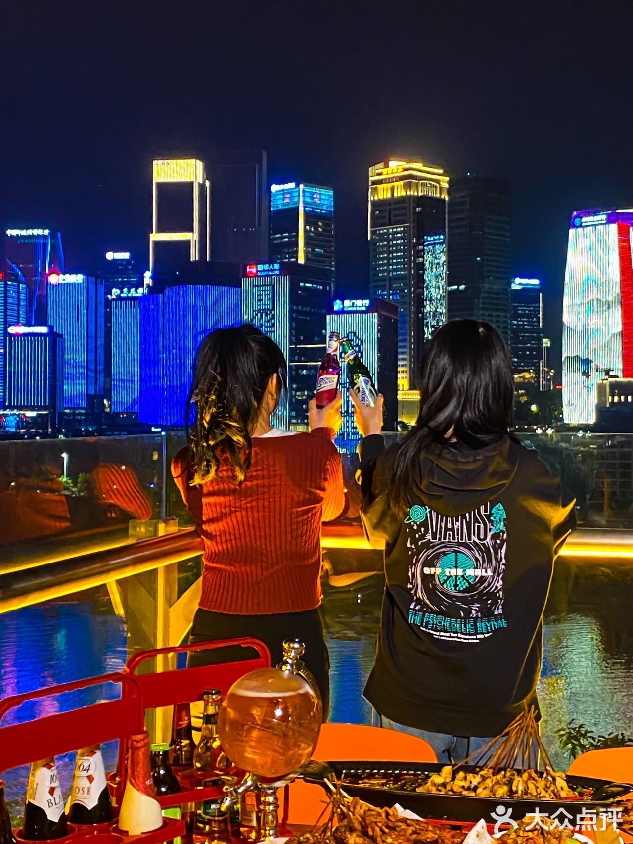 这家宝藏烧烤小酒肆我要再来一百次！！！