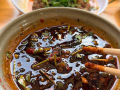 -汝萍传统蘸水菜(春华路总店)