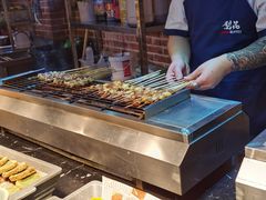 -梨花自助烤肉(天河城店)