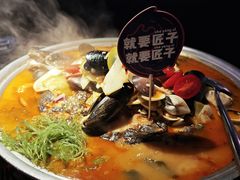 -匠子烤鱼(上邦百汇城店)