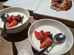 酸奶布丁-小大董·烤鸭(凤凰汇店)