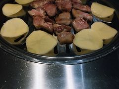 -韩聚屋韩国烤肉餐厅(新北万达店)
