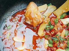 -老梅园大虾城(河西店)