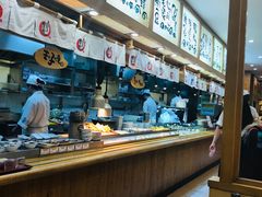 自助取餐区-虹梅食堂·爱蝦乃家