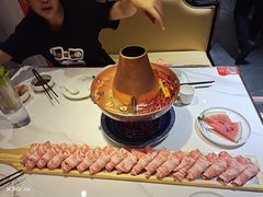 -祥源胡同·涮牛羊肉火锅(花桥店)