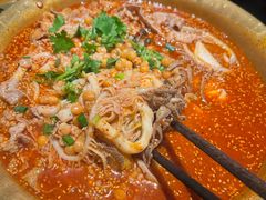 -张翻越·川渝冒菜·武汉黑鸭煲(城北万象城店)