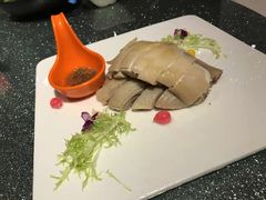 脆皮咸鸡-蟹榭(静安寺晶品商场店)