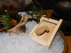 海胆刺身-花潮料理艺食馆(SM新生活广场店)