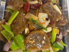 -路书奇炝锅绿豆面(万客隆店)