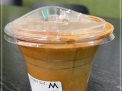 -M Stand(南京紫峰大厦店)