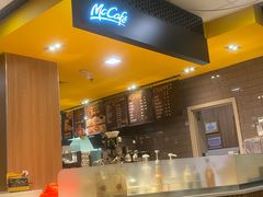 -麦当劳(欢乐谷店)