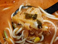 番茄米线-过桥缘·过桥米线(西冶街店)
