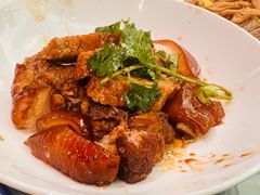 卤水猪脚-吴记富苑(朝阳店)