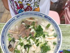 -天发芽·何记葫芦头泡馍·传统小吃(报恩寺街店)