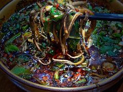 -乐山第一家临江鳝丝(茶坊路店)