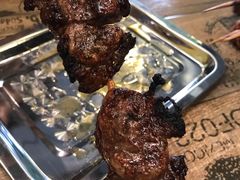 -毛胡子牛羊餐馆(武宁路店)