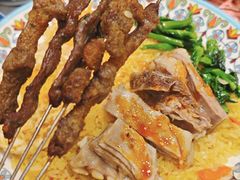 -陳香貴·兰州牛肉面(上海长风大悦城店)