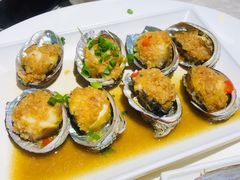 清蒸鲍鱼-桥东喜碧海鲜街(水东街店)