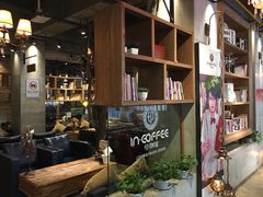 -印咖啡IN COFFEE(红旗街店)