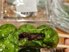 细沙青团-王家沙点心店(南京西路总店)