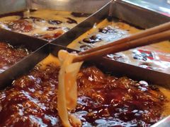 -巴国口福火锅(石桥铺店)