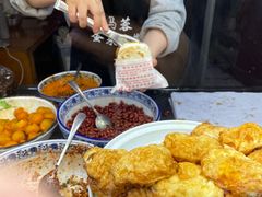 -老马家马蓉蛋菜夹馍·腊牛肉夹馍(回民街店)