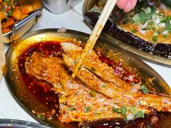 -2烧烤串·秘制鲫鱼