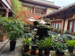 -老街坊土菜馆(伏羲庙店)