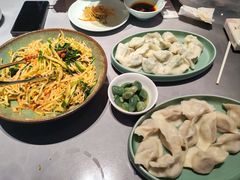 -东方饺子王(哈西万达店)