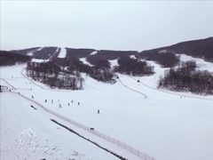-中旅松花湖滑雪场