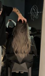 -3AM HAIR SALON烫发染发接发