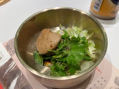 -西塔老太太泥炉烤肉(川沙百联店)