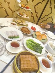 -佛山顺德香云纱园林酒店-宴会厅