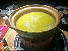 -捞围鲜·港式打边炉(海阳路店)