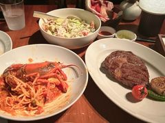 -上海柏悦酒店·世纪100牛排馆