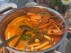 -泰椰里·泰国餐厅(智慧城广百广场店)