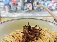 葱油面-君东记本帮面馆(天钥桥路店)