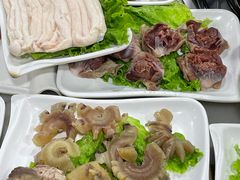 -马记伊源斋涮肉·清真菜(百子湾店)