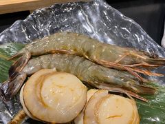 -和牛 烧肉寿喜烧涮锅 善(心斎橋店)