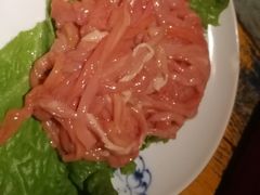 鸭肠-房子红了鱼豆花重庆老火锅(广厦学院店)