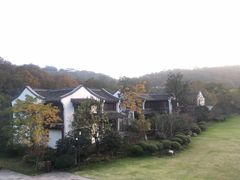 -杭州雅谷泉山庄酒店-餐厅