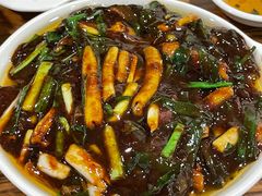 本帮炒鳝糊-建国328 本帮小馆·面馆