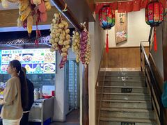 -崂山水果园农家宴(泉水鸡店)